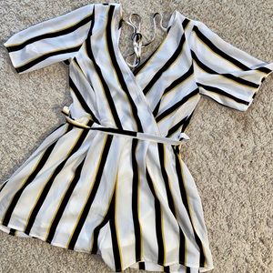 Francesca’s Romper